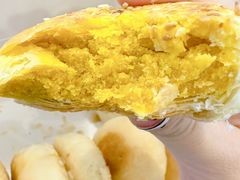 绿豆馅-矮子馅饼(大成路店)