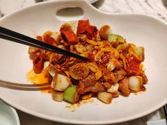 -青雅中餐厅(大连金石滩绿发希尔顿度假酒店)