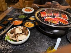 -九田家黑牛烤肉料理(石路天虹店)