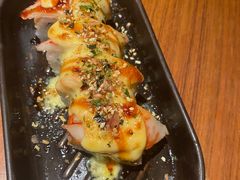 -仓桥家·焗寿司·锅物(光谷步行街店)