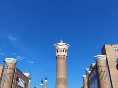 -新疆国际大巴扎