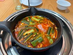 -黔三一夺夺粉酸汤火锅(百信店)