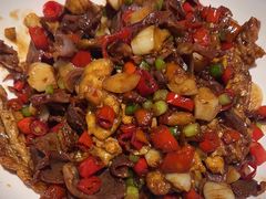 -金芙蓉|湘味小炒·鲜炒黄牛肉(淮安生态新城吾悦店)