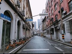 -南京路步行街