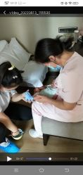 -倍爱宝贝母婴护理中心·长安攸宁店