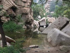 -碓臼峪自然风景区