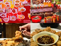 -客家大院·非遗赣南客家菜(郁孤台店)
