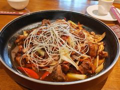 -弓虽昌焖烧鸡(大竹林店)