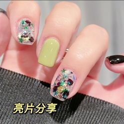 -1T·1M 日式美甲美睫