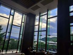 -逸廊大堂吧-下午茶·简餐-千岛湖自由洲际殿