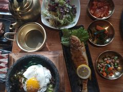 -弘益铭家九炙社韩国烤肉料理(尚美店)