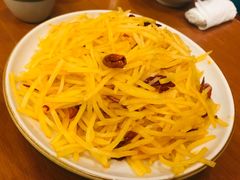 炝土豆丝-老昌春饼(中央大街店)