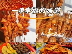 -北三老太太烧烤(人生一串上榜店)