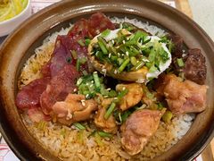 -膳心记-明火四宝煲仔饭(燕南店)