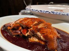 金陵烤鸭-南京大牌档(龙湖长楹天街店)