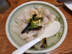 招牌鲜虾小馄饨-苏小柳手工点心(人民广场分院)