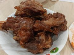 -白鹤大冷面