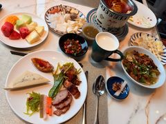 -美食汇自助餐厅(成都万达瑞华酒店)