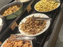-鹈鹕素食餐厅自助餐部(正阳街店)