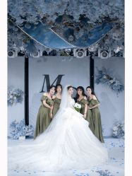 -MECCI婚礼摄影跟拍(红东方广场店)