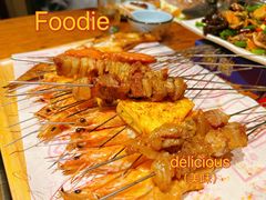 -老白清真烧烤(锦州旗舰店)
