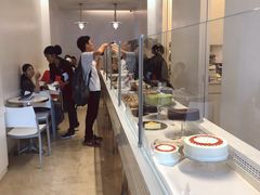 大堂-Lady M Cake Boutique(麦迪逊大道店)