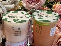 -迷客夏Milksha(无锡苏宁店)