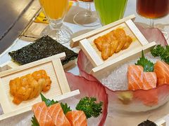 -世香全厨•日料·铁板烧(金桥店)