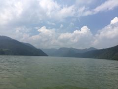 -严子陵钓台(富春江小三峡)