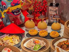 -禄运茶居·手工点心(猎德店)