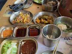 -西塔老太太泥炉烤肉(湖东领汇广场店)