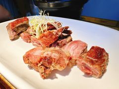 椒盐排骨-简单味道(华阳店)