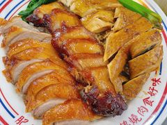 三宝饭-永盛茶档·港式餐厅(桥北店)