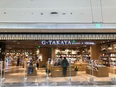 二楼入口-G·SPACE(金鹰世界店)