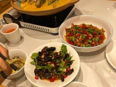 -饭橘汉江码头·乡野土菜馆(静安路店)