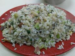 咸肉菜饭-舒蔡记生煎菜饭(云南中路店)