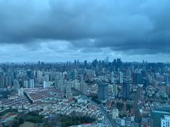 -上海龙之梦万丽酒店