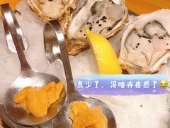 海胆-花和海鲜自助(梅江店)
