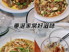 -小乡小镇·传承桐庐土菜·老板亲自烧的菜