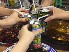 -江湖黑大兔(杨家坪店)