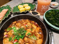 -品也·鲍鱼鸡火锅(皇庭广场店)