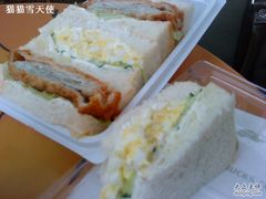 鳕鱼三明治-精点味道(大连商场店)