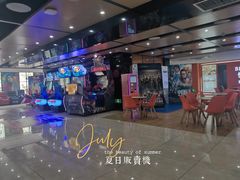 -银座影城(五星街店)
