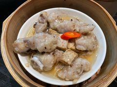 豉蒜蒸排骨-誉八仙酒楼(静安大悦城店)