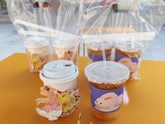 -Sips&Lick茶兰咖啡(五道口店)