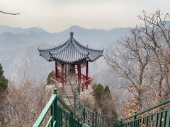 -京东石林峡风景区