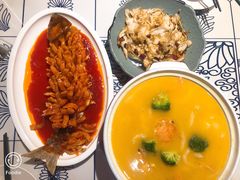 -美庐时尚餐厅(菱角湖店)