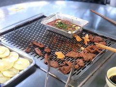-陈小肠自助火盆烧烤(海门渔村美食街店)