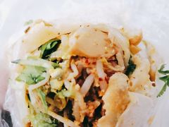 鸡蛋卷馍-阜阳杜大大卷馍(塘沽路店)