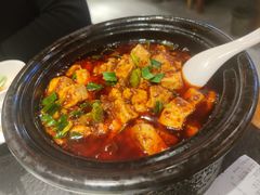 -万重锦·人文川菜馆(骡马市店)